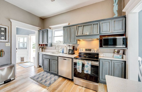 Crawfordville Casa | Fish & Kayak: Home Near Shell Point Beach!