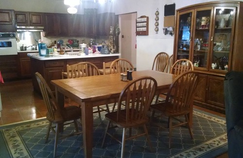 Numidia Casa | Fish & Panes Bed and Breakfast y Christian Center