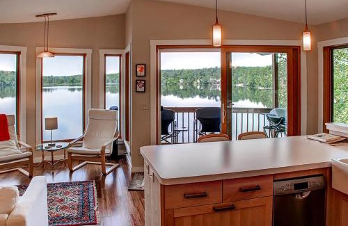 Brainerd Casa | Fish on Rice Lake Waterfront Brainerd Cabin