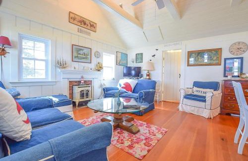 Eastham Casa | Fish or boat directly off our shared dock