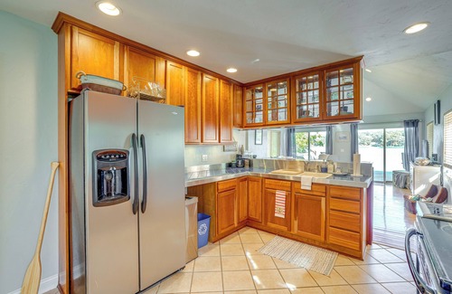 Battle Creek Casa | Fish & Swim: St Mary's Lake House w/Dock