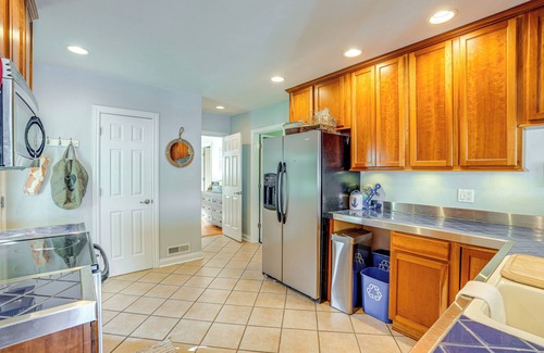 Battle Creek Casa | Fish & Swim: St Mary's Lake House w/Dock