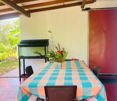 Thalaramba Apartamento | Fish Tail Villa