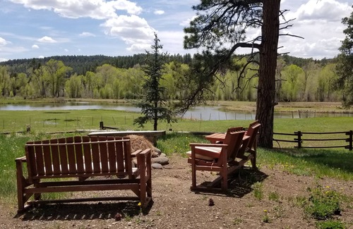 Pagosa Springs Cabina | Rock House Cabin - Socialmente distanciarse