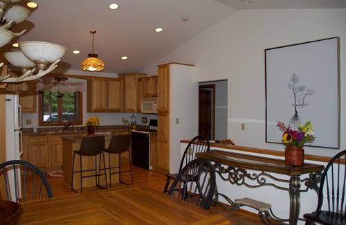 Boulder Junction Cabina | Trampa para peces Lake Lodge