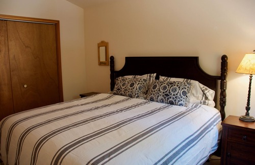 Boulder Junction Cabina | Trampa para peces Lake Lodge
