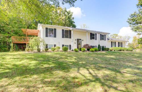 Plymouth Casa | Fish, Unplug and Unwind! Countryside Plymouth Home