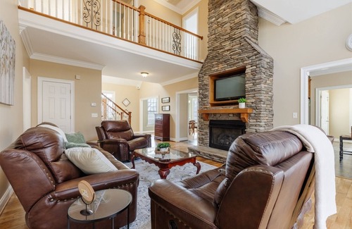 Marietta Casa | Fisher`s Paradise | 4 Bed, 3 Bath