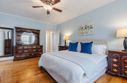Marietta Casa | Fisher`s Paradise | 4 Bed, 3 Bath