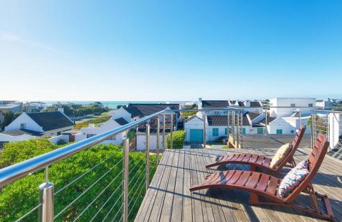 Waenhuiskrans Apartamento | Fisher's View In Arniston