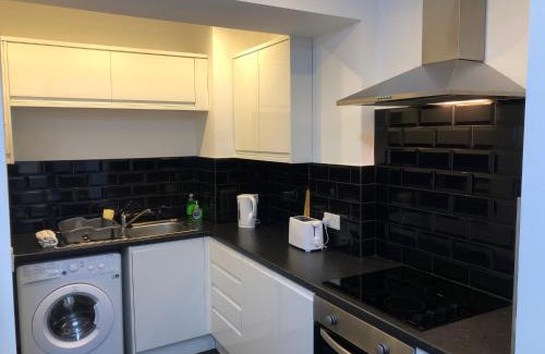 Preston Apartamento | Fishergate ApartHotel 1 - Stylish City Centre Apartment