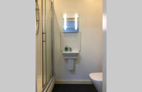 Preston Apartamento | Fishergate ApartHotel 1 - Stylish City Centre Apartment