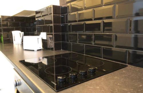 Preston Apartamento | Fishergate ApartHotel 1 - Stylish City Centre Apartment