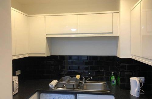 Preston Apartamento | Fishergate ApartHotel 1 - Stylish City Centre Apartment