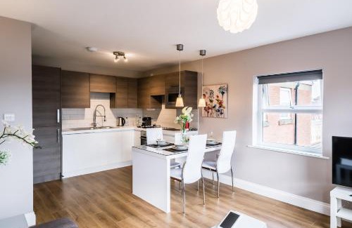 Preston Apartamento | Fishergate Apartments