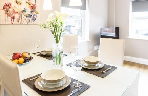 Preston Apartamento | Fishergate Apartments