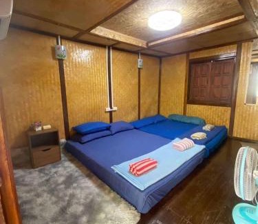 Ko Libong Casa | Fisherman Homestay เกาะลิบง ชาวประมง โฮมสเตย์