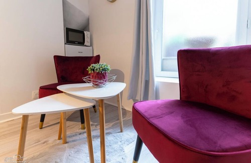 Trentemoult Apartamento | Cabane del Pescador - Nantes a orillas del río