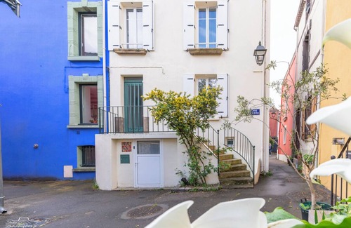 Trentemoult Apartamento | Cabane del Pescador - Nantes a orillas del río