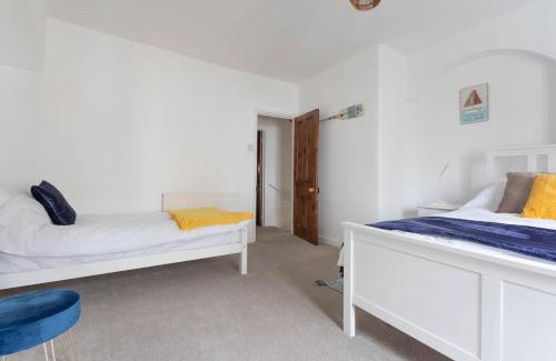 Morecambe Casa | Fisherman's Cottage by the sea