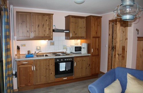 Bad Saarow Apartamento | Fisherman's cottage by the lake - Ferienhof Löschebrand