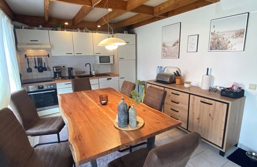 De Haan Casa | Casa de pescadores para 6 personas - para unas vacaciones relajantes junto al mar