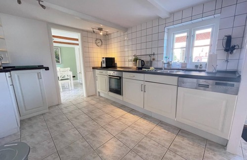 Maasholm Casa | Fisherman's cottage in Massholm
