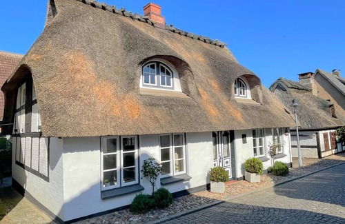 Maasholm Casa | Fisherman's cottage in Massholm