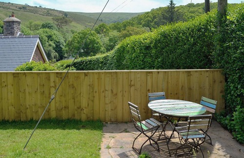 Dartmeet Cabaña | Fisherman's Cottage - The Nook
