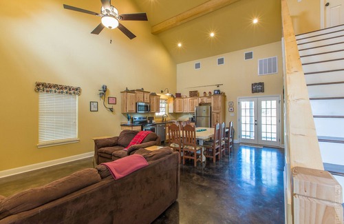 Brookeland Casa | Escape del pescador en el lago Sam Rayburn