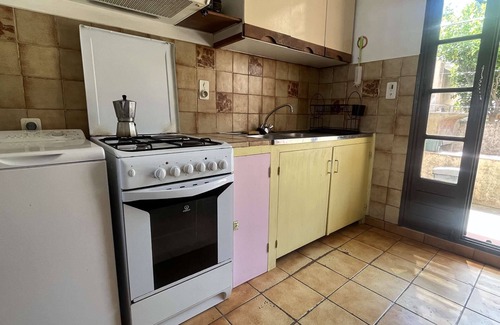 Saint-Mandrier-sur-Mer Casa | Fisherman's house, Saint-Mandrier-sur-Mer, air conditioning, sea view