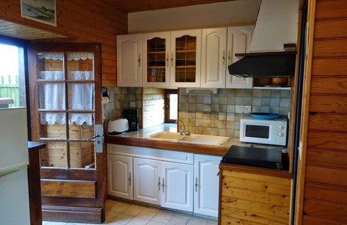 Pleumeur-Gautier Casa | Fisherman's house with garden, near Bréhat Paimpol Perros guirec