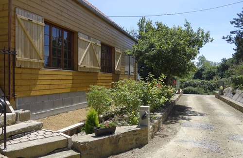 Pleumeur-Gautier Casa | Fisherman's house with garden, near Bréhat Paimpol Perros guirec