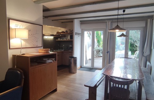 Saint-Armel Casa | Casa de Pescador 50 metros del mar, en un solo lugar!