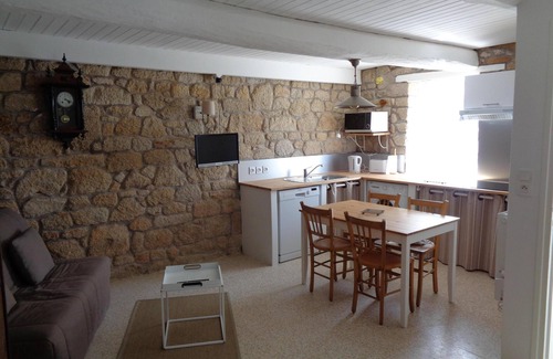 Kerroch Casa | Casa de pescadores en una zona tranquila y típica.