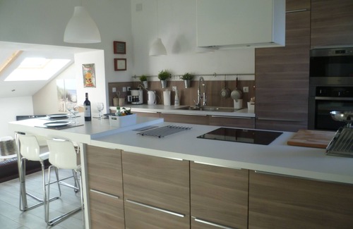 Morgat Casa | Casa de pescador en el corazón de Playa de Morgat 30 metros