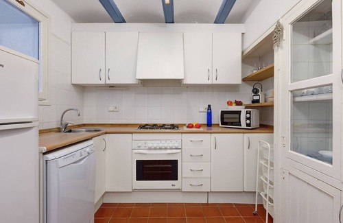 Sa Tuna Apartamento | Casita de pescadores situada a 20 metros del Paseo Marítimo de Sa Tuna - Begur