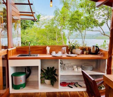 Koggala Apartamento | Fisherman's Hut