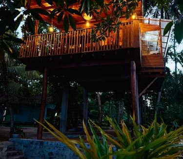 Koggala Apartamento | Fisherman's Hut