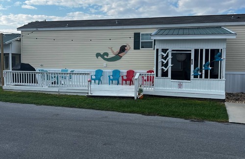 Bayside Park Casa | FISHERMAN'S PARADISE WITH BOAT SLIP AVAILABLE! ACCESS TO ST. ANDREWS BAY !