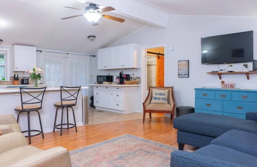 Interlachen Casa | Fisherman’s Paradise