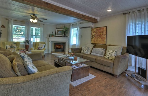 Copperhill Casa | Fisherman's Paradise on the Ocoee River