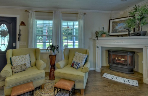 Copperhill Casa | Fisherman's Paradise on the Ocoee River