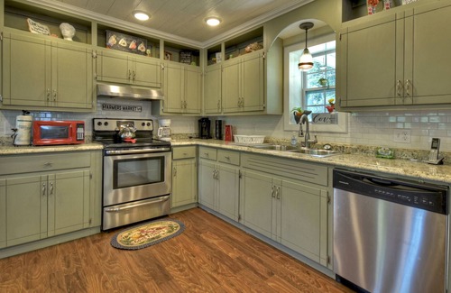 Copperhill Casa | Fisherman's Paradise on the Ocoee River