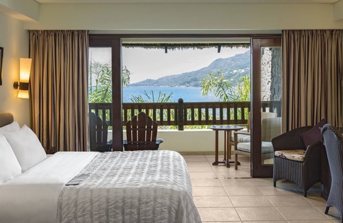 Beau Vallon Complejo | Fisherman’s Cove resort