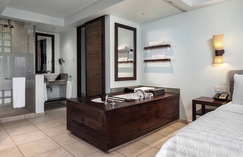 Beau Vallon Complejo | Fisherman’s Cove resort