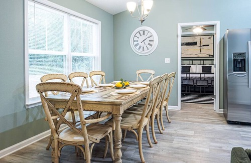 De Funiak Springs Apartamento | Fisherman’s Dream by the Lake