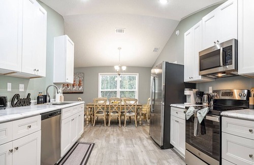 De Funiak Springs Apartamento | Fisherman’s Dream by the Lake
