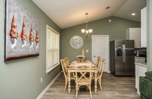 De Funiak Springs Apartamento | Fisherman’s Dream by the Lake