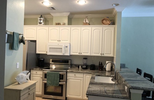 Suwannee Condominio | Fisherman’s Dream - condo on canal where the Suwannee meets the Gulf